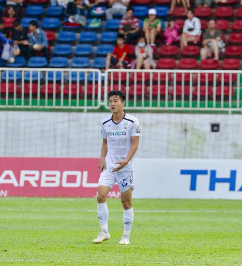 Trọng Sáng gia nhập Hồng Lĩnh Hà Tĩnh