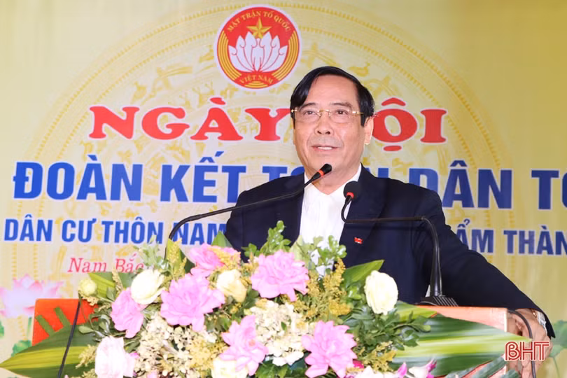 Đoàn kết là sức mạnh để địa phương thực hiện thắng lợi các nhiệm vụ