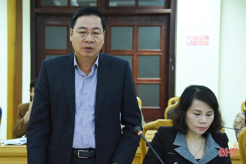 Xây dựng nhà văn hóa đồng thời là nơi tránh trú ở vùng lũ Hà Tĩnh