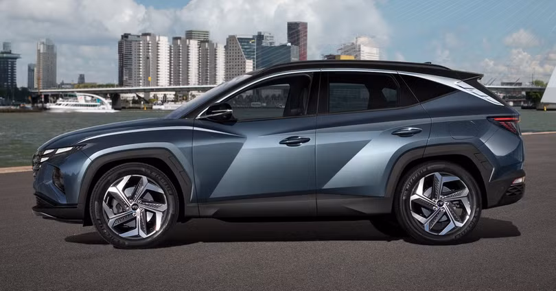 Hyundai Tucson đời 2021 có gì đáng chú ý?