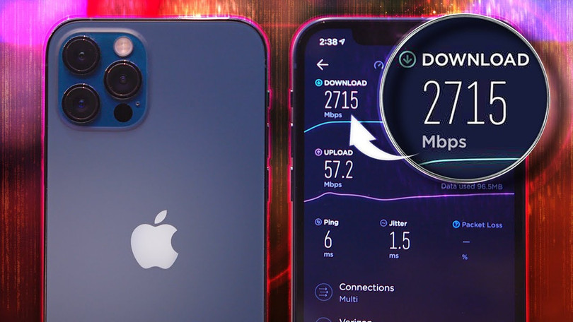 Những tính năng đáng khám phá trên iPhone 12 Pro Max