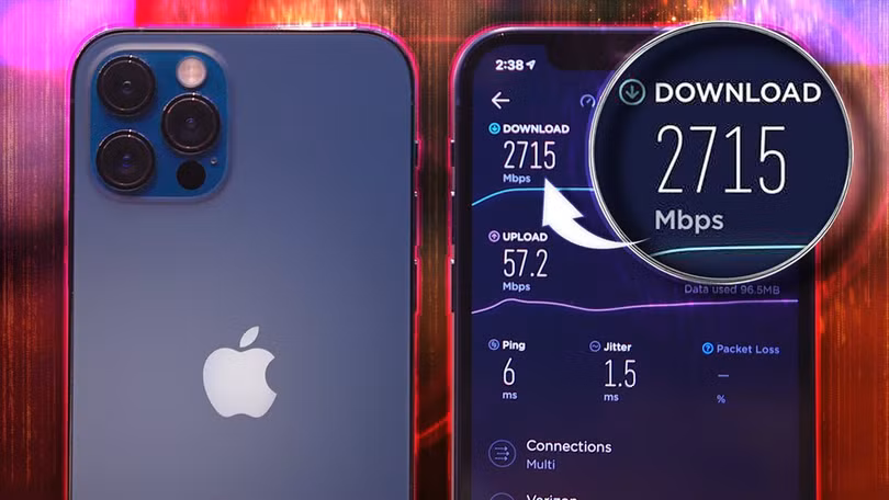 Những tính năng đáng khám phá trên iPhone 12 Pro Max