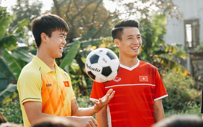 Nguyên một đội hình ngôi sao đang tự do tại V.League
