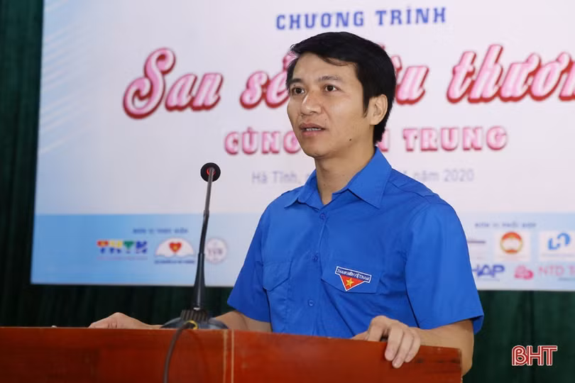 San sẻ yêu thương cùng miền Trung