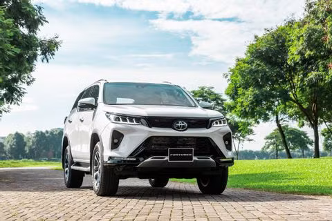 Tháng 10/2020, Toyota Việt Nam bán gần 9.000 xe