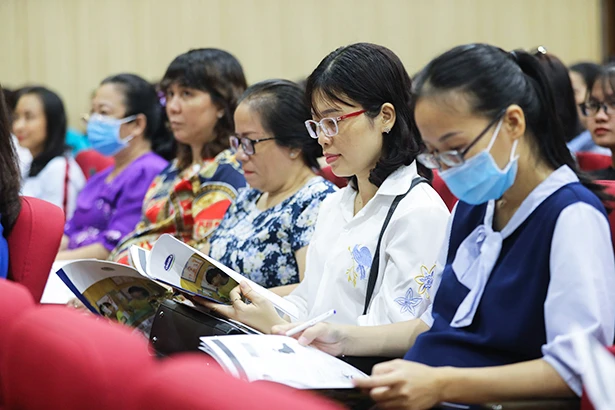 Chương trình Sữa học đường TP Hồ Chí Minh mở rộng đến 24 quận, huyện