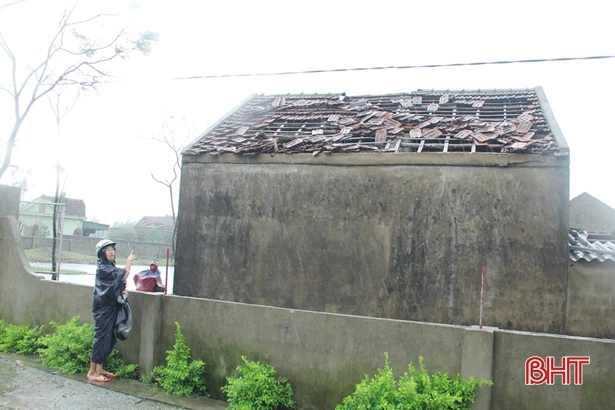 Hà Tĩnh thiệt hại hơn 5.300 tỷ đồng sau 2 trận lũ lớn, đề nghị Trung ương tiếp tục hỗ trợ khôi phục sản xuất, khắc phục hạ tầng