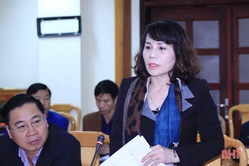 Xây dựng nhà văn hóa đồng thời là nơi tránh trú ở vùng lũ Hà Tĩnh