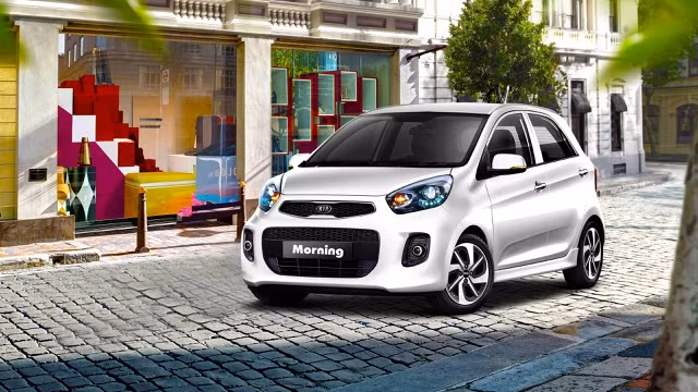 Top 10 mẫu xe mới giá rẻ nhất Việt Nam hiện nay