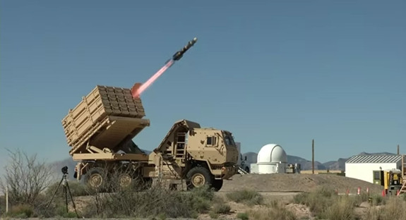 Mỹ thử nghiệm vũ khí phòng không giá rẻ mới