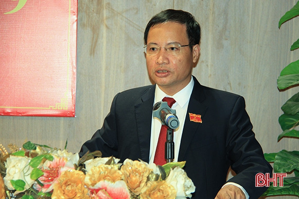 HĐND huyện Nghi Xuân “bác” 11/114 danh mục đầu tư công năm 2021