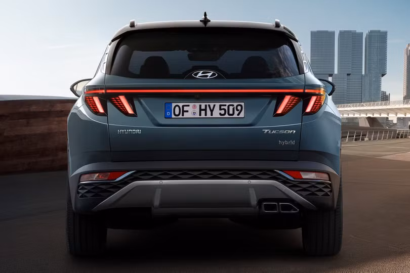 Hyundai Tucson đời 2021 có gì đáng chú ý?