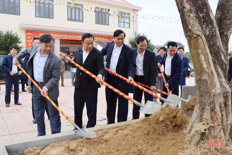 Đoàn kết là sức mạnh để địa phương thực hiện thắng lợi các nhiệm vụ