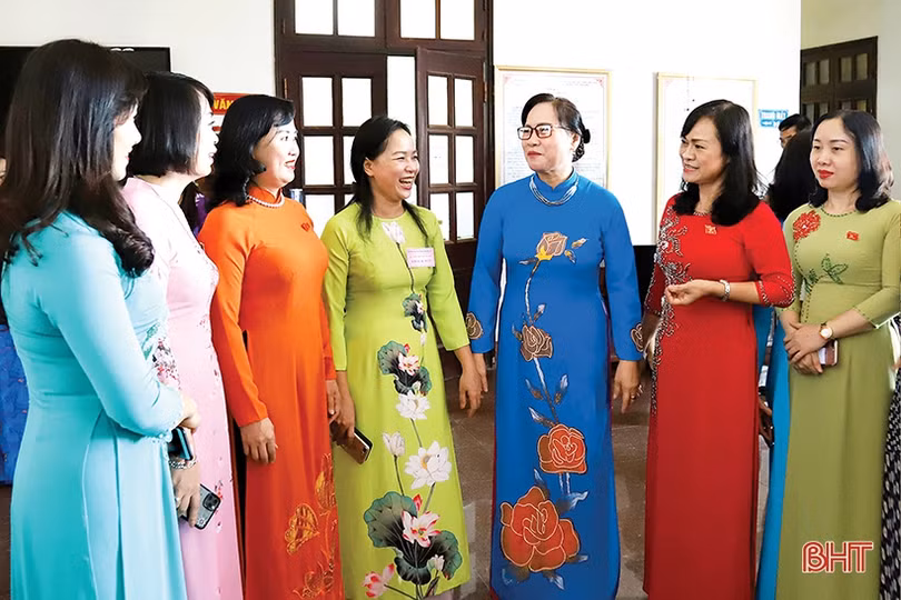 Nâng tầm vị thế phụ nữ Hà Tĩnh trong xã hội hiện đại