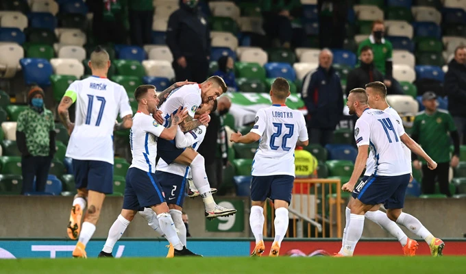 Xác định danh tính 4 đội bóng cuối cùng dự EURO 2020