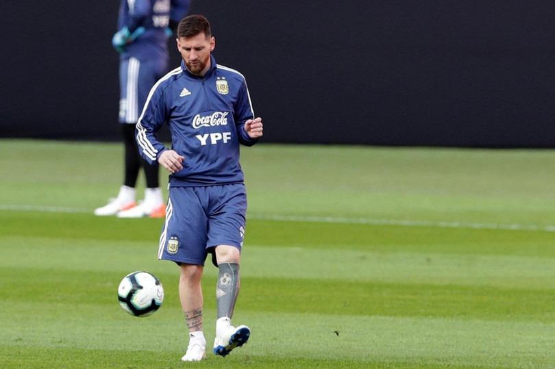 Messi chấn thương, bỏ ngỏ khả năng ra sân ở vòng loại World Cup 2022