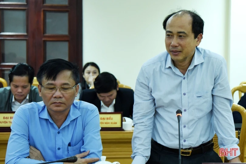 Xây dựng nhà văn hóa đồng thời là nơi tránh trú ở vùng lũ Hà Tĩnh