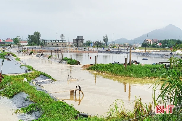 Hà Tĩnh thiệt hại hơn 5.300 tỷ đồng sau 2 trận lũ lớn, đề nghị Trung ương tiếp tục hỗ trợ khôi phục sản xuất, khắc phục hạ tầng