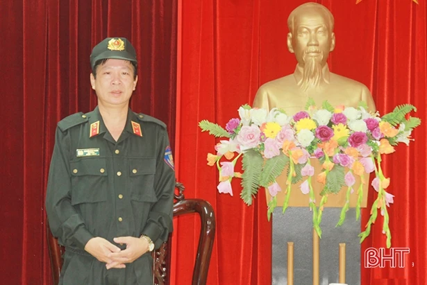 Người dân bị thiệt hại do lũ lụt ở Hà Tĩnh tiếp tục đón nhận sự hỗ trợ từ các tổ chức, đơn vị