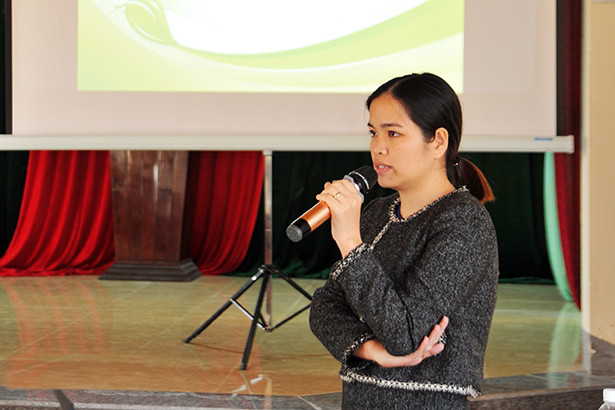 100 nông dân ở Hương Khê tham gia phân loại, xử lý rác thải tại hộ