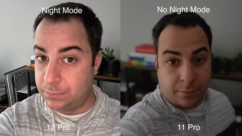 Những tính năng đáng khám phá trên iPhone 12 Pro Max