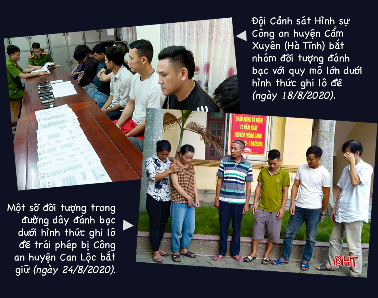 “Thế giới lô đề” thời 4.0