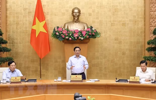 Thủ tướng yêu cầu đảm bảo ổn định kinh tế vĩ mô, ổn định thị trường