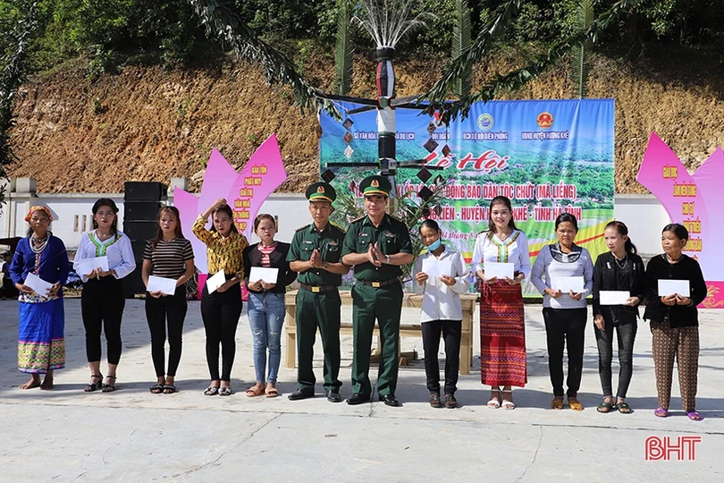 Vui Tết Lấp lỗ cùng đồng bào dân tộc Chứt ở Hà Tĩnh