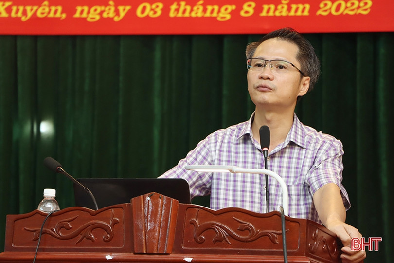 Cẩm Xuyên nâng cao nghiệp vụ cho cán bộ MTTQ cấp cơ sở