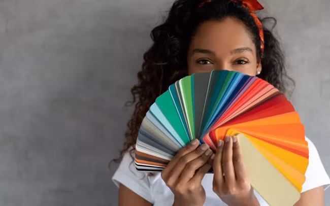 Màu phổ biến nhất trên thế giới là màu gì?