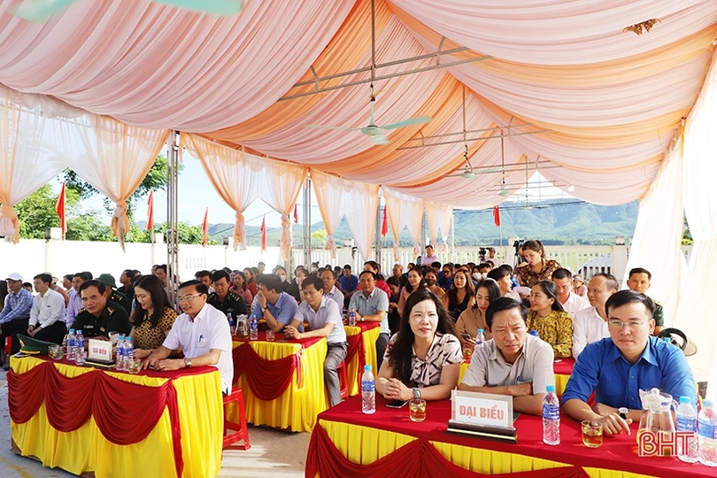 Vui Tết Lấp lỗ cùng đồng bào dân tộc Chứt ở Hà Tĩnh