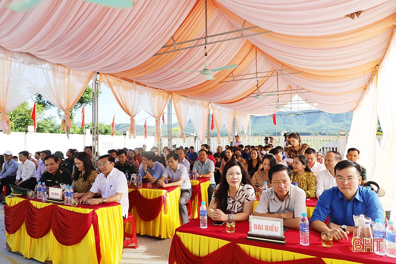 Vui Tết Lấp lỗ cùng đồng bào dân tộc Chứt ở Hà Tĩnh