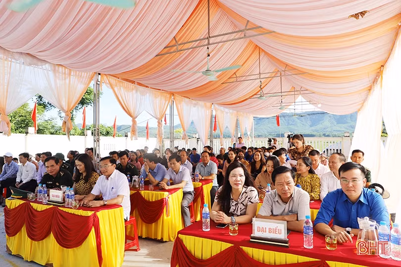 Vui Tết Lấp lỗ cùng đồng bào dân tộc Chứt ở Hà Tĩnh