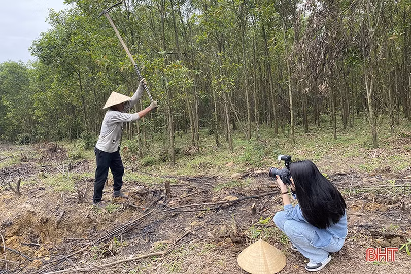 Báo Hà Tĩnh đổi mới và chuyên nghiệp trong tác nghiệp sự kiện