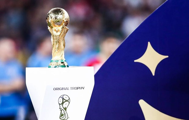 Các nước Nam Mỹ ứng cử đăng cai chung vòng chung kết World Cup 2030 hình ảnh 1 Các nước Nam Mỹ ứng cử đăng cai chung vòng chung kết World Cup 2030
