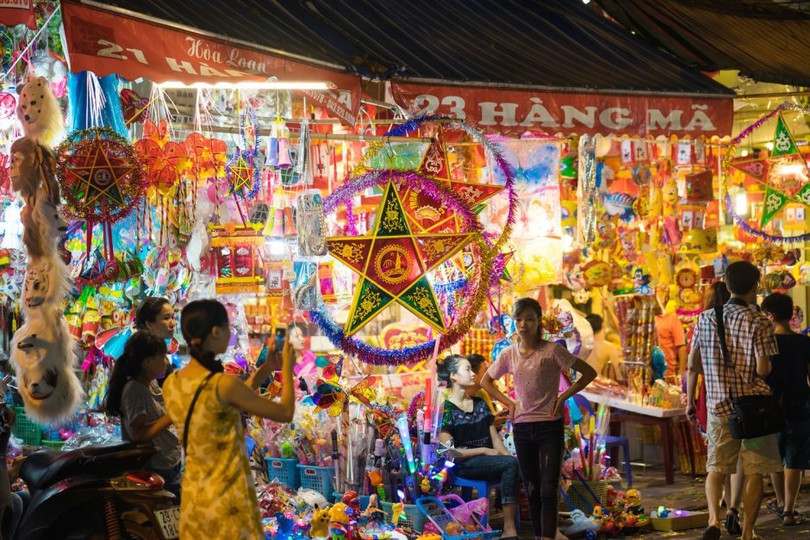 Tết Trung thu tại các quốc gia trên thế giới