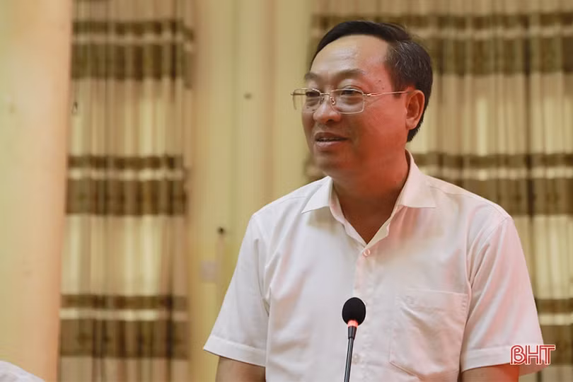 Can Lộc xúc tiến hợp tác với Tập đoàn Quế Lâm phát triển nông nghiệp hữu cơ