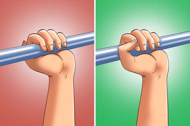 6 sai lầm thường mắc phải khi tập thể dục