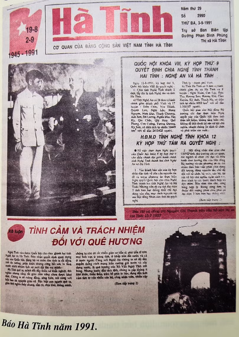 Tôi viết phóng sự từ mạch nguồn quê hương