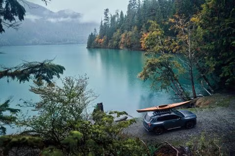 Mazda CX-50 2023 thêm bản Meridian Edition cho người thích dã ngoại