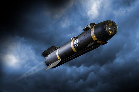 Uy lực tên lửa hỏa ngục Mỹ dùng để tiêu diệt trùm khủng bố Al-Qaeda - 1 Uy lực tên lửa “hỏa ngục” Mỹ dùng để tiêu diệt trùm khủng bố Al-Qaeda