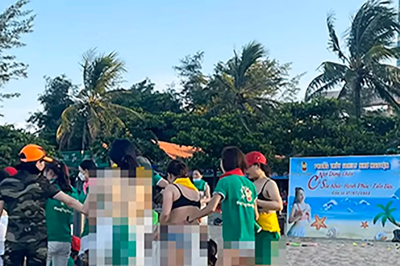Các công ty lữ hành Hà Tĩnh “nói không” với team building phản cảm