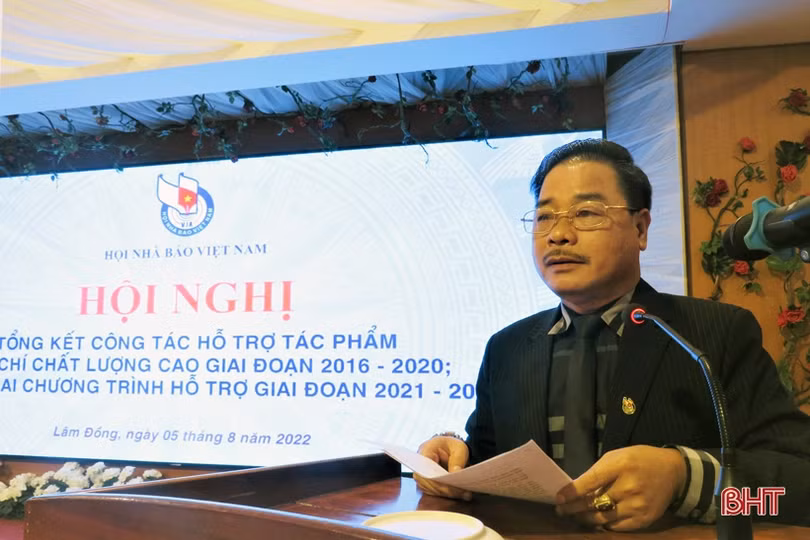 Tác phẩm chất lượng cao tạo nguồn cho Giải Báo chí quốc gia