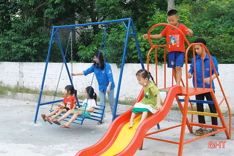 Các cấp bộ Đoàn triển khai đồng loạt ngày “Vì đàn em thân yêu”