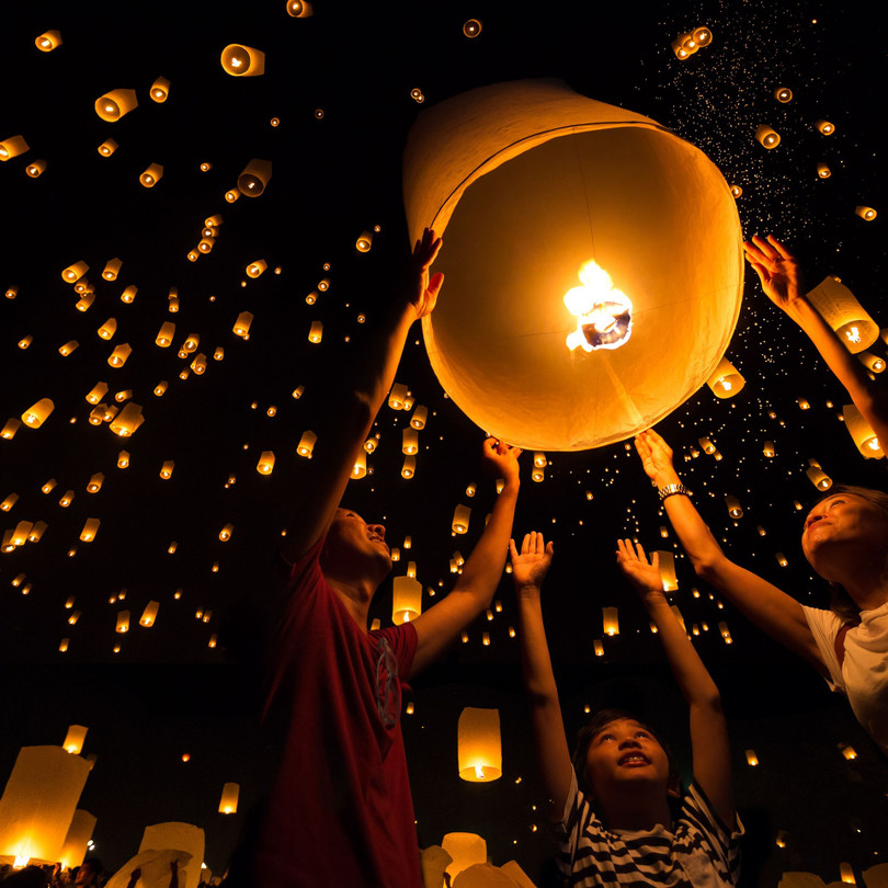Tết Trung thu tại các quốc gia trên thế giới