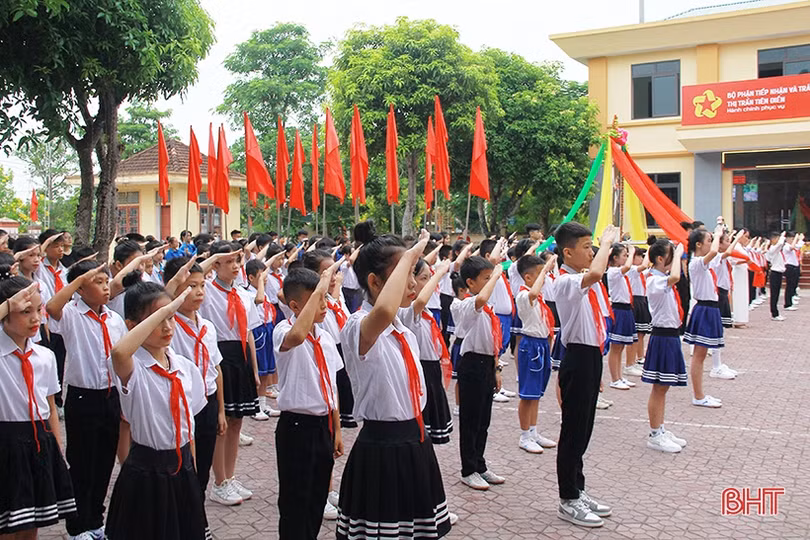 Các cấp bộ Đoàn triển khai đồng loạt ngày “Vì đàn em thân yêu”