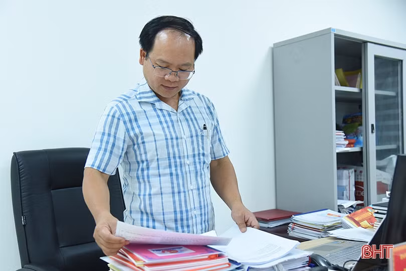 Sức lan tỏa từ Cuộc thi viết về bảo vệ nền tảng tư tưởng của Đảng ở Hà Tĩnh