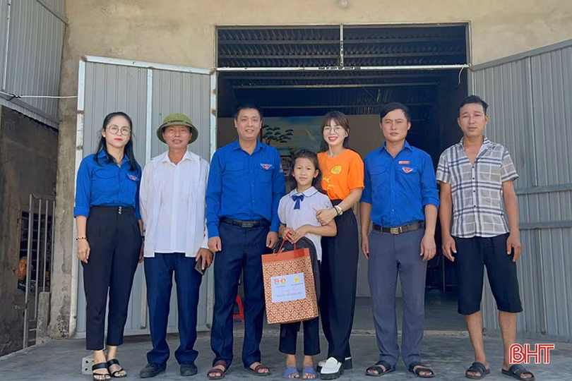 Các cấp bộ Đoàn triển khai đồng loạt ngày “Vì đàn em thân yêu”