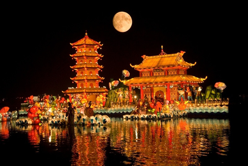 Tết Trung thu tại các quốc gia trên thế giới
