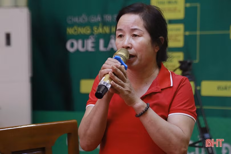 Can Lộc xúc tiến hợp tác với Tập đoàn Quế Lâm phát triển nông nghiệp hữu cơ